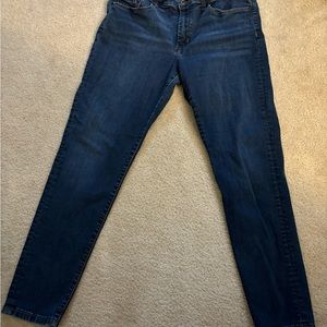 Banana Republic Sculpt Skinny Jeans